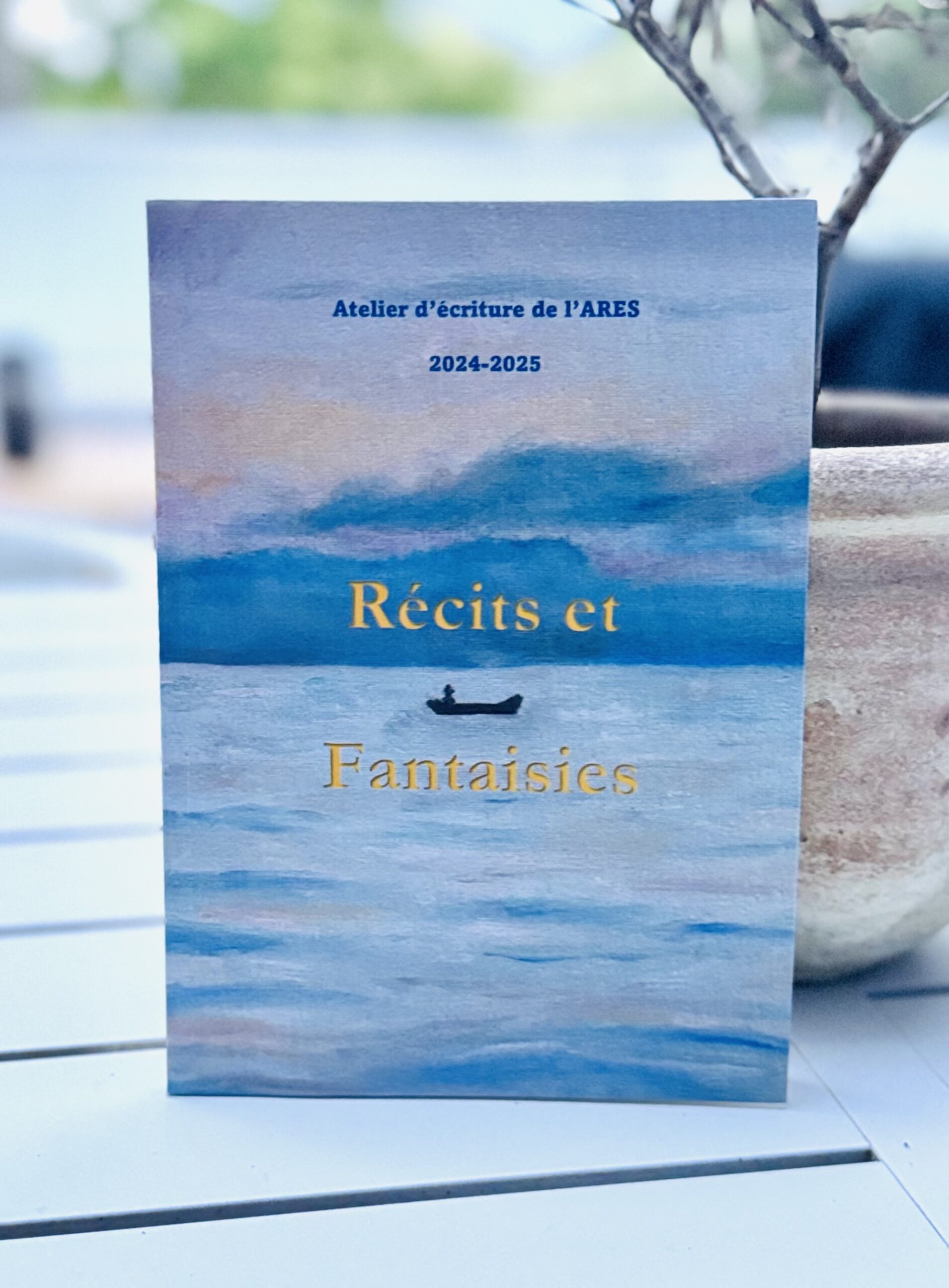 Recueil collectif de l'atelier d'écriture